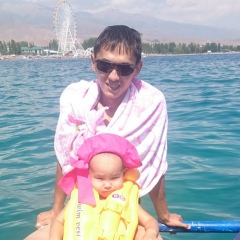 Эрик Мухидинов, 03.04, Шымкент