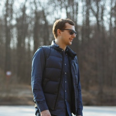 Дима Ищук, 13.06.1990, Москва