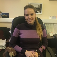 Наталия Малышкина, 11.05, Санкт-Петербург