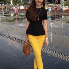 Ирина Малкова, 08.10, Москва