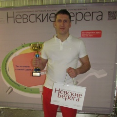 Алексей Гумен, 11.03.1976, Санкт-Петербург