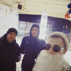 Антон Бухман, 26.10.1993, New York City