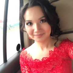 Asem Sagidoldayeva, 31.03, Астана