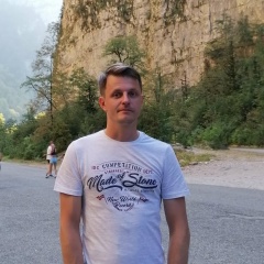 Максим Романов, 12.08.1987, Санкт-Петербург