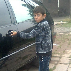 Harut Harutyunyan, 25.01, Горис