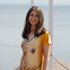 Наталья Вольф, 09.09, Санкт-Петербург