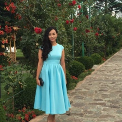 Madina Akylbekovna, 23.02, Алматы