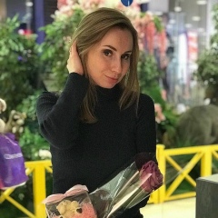 Анютка Васильева, 11.03.1988, Москва