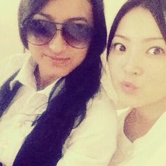 Эльвира Акпарова, 22.08.1995, Алматы