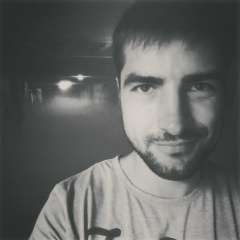 Георгий Лютик, 01.01.1987, Владивосток