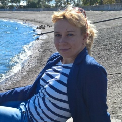 Ольга Сластион, 25.06.1983, Киев