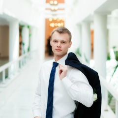 Сергей Захаров, 16.06.1987, Санкт-Петербург