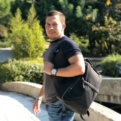 Андрей Александрович, 01.05.1989, Санкт-Петербург