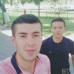 Дилшодбек Рузметов, 21.11.1996, Ургенч