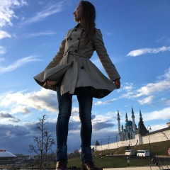 Танюшка Кузнецова, 17.09, Екатеринбург