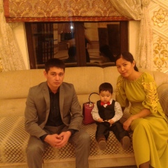 Эльмира Турганбаева, 27.10.1987, Алматы