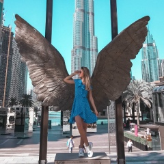 Анастасия Поталинская, 11.11.1991