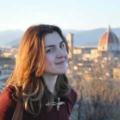 Stephanie Kovbasiuk, 25.04, Киев