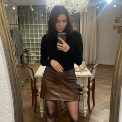 Джулия Ахметова, 23.07, Омск