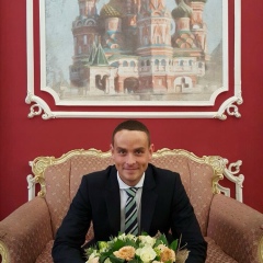 Ванёк Чернов, 15.07.1984, Berlin