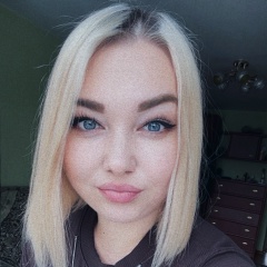 Валентина Ромашкина, 14.08.1994, Мыски