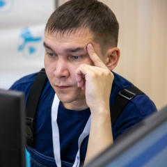 Владимир Чучалов, 30.06, Тюмень