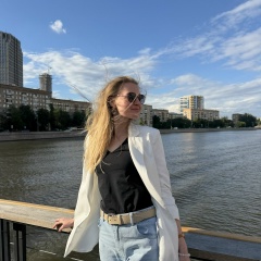 Яна Широкова, 05.01, Москва