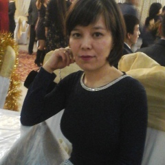 Куралай Жангазиева