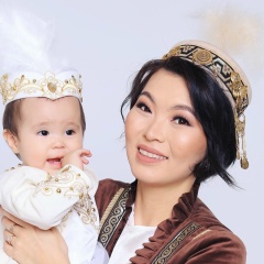 Камила Муталипова, 06.03.1992, Алматы