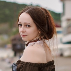 Анна Уткина, 25.08, Москва