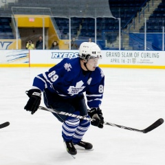 Баир Восьмёркин, 28.04, Toronto