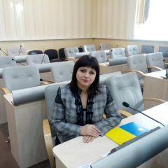 Ольга Якубовская, 03.11, Кривой Рог