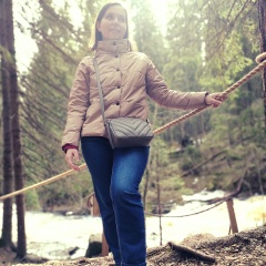 Ирина Зыбина, 08.04.1986, Санкт-Петербург