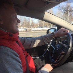 Евгений Ерохин, 16.02, Москва