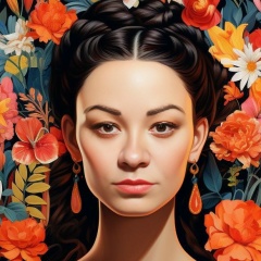 Марта Громова, 17.02, Санкт-Петербург