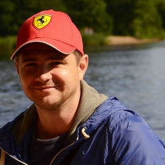 Александр Захарьев, 25.07.1984, Санкт-Петербург