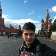 Денис Лавин, 23.07, Limassol