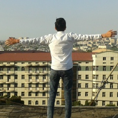 Sabuhi Mamedov, 20.04.1998, Баку