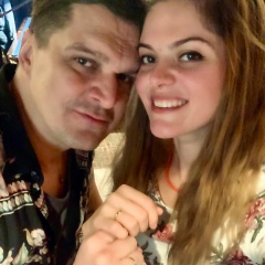 Екатерина Гольдштейн, 29.07.1990, Москва