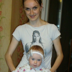 Елена Штепа, 02.07, Луганск