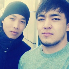 Medet Kisikov, 10.12.1992, Алматы