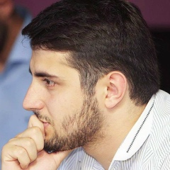 Азнаур Абдурашидов, 26.09.1991, Махачкала