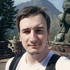 Антон Корольков, 08.08.1987, Владивосток