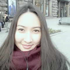 Муслима Ниязова, 15.10.1993, Киев