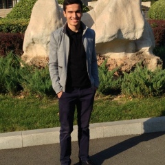 Toyly Shirliyew, 30.06, Beijing