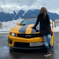 Мария Грязнова, 16.02.1992, Москва