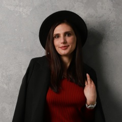 Эльгина Медведева, 21.02