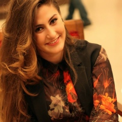 Mariam Parghalava, 15.02.1994, Тбилиси