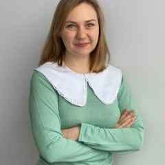 Анастасия Никитина, 18.02.1990, Москва