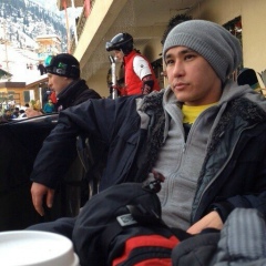 Ильяс Жум, 17.11